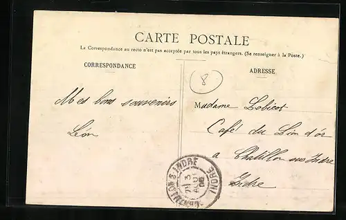 AK Joinville-le-Pont, les Régates