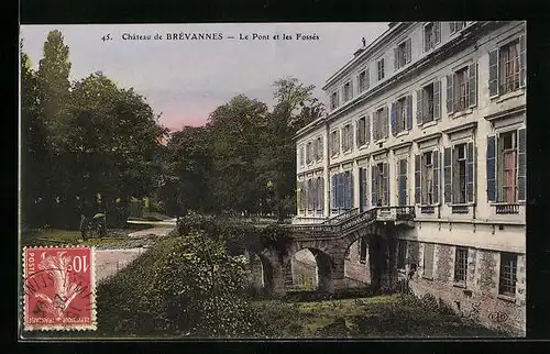 AK Brévannes, le Pont et les Fossés