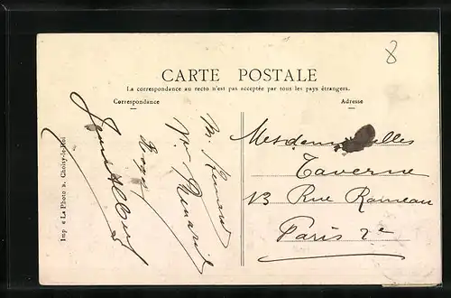 AK Chevilly, l'Eglise