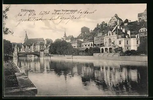 AK Tübingen, Neuer Neckarspiegel