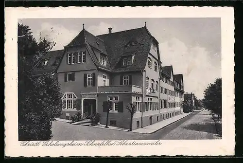 AK Bad Sebastiansweiler, Christliches Erholungsheim
