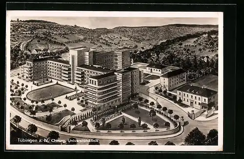 AK Tübingen a. N., Chirurgische Universitätsklinik