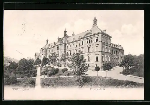 AK Tübingen, Frauenklinik