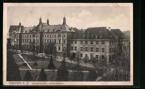AK Tübingen a. N., Universitäts-Frauenklinik