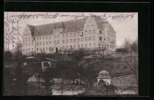 AK Tübingen a. N., Augenklinik