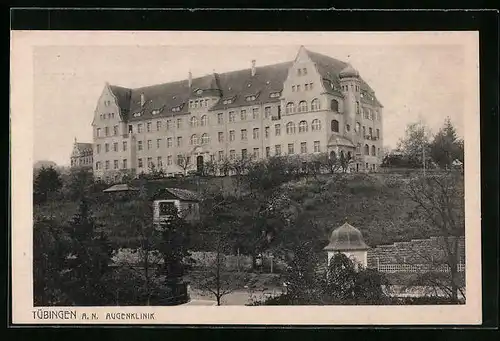 AK Tübingen a. N., Augenklinik