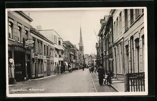 AK Gorinchem, Arkelstraat