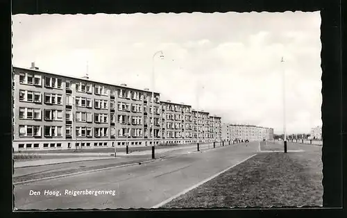 AK Den haag, Reigersbergenweg