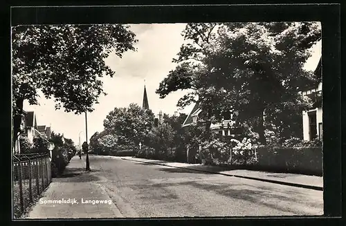 AK Sommelsdijk, Langeweg