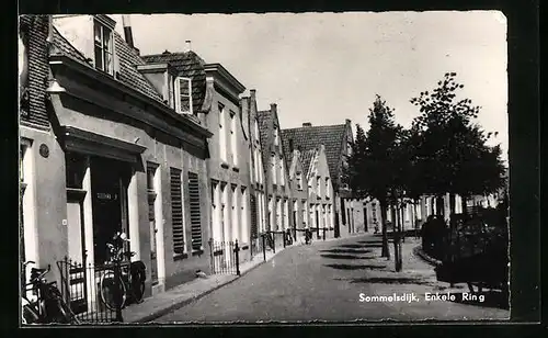 AK Sommelsdijk, Enkele Ring