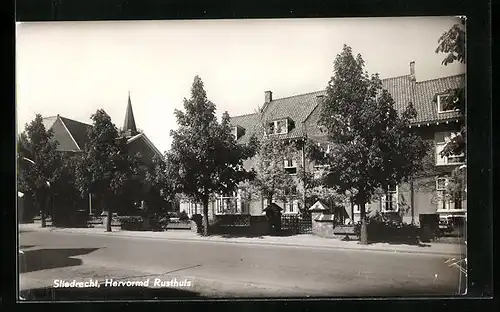 AK Sliedrecht, Hervormd Rusthuis