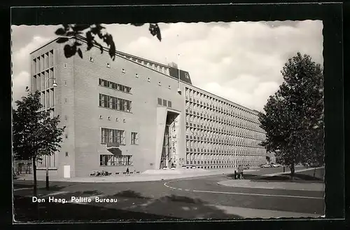 AK Den Haag, Politie Bureau