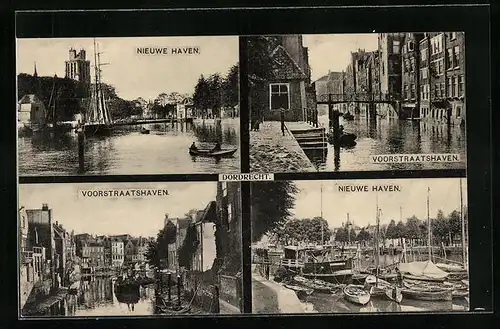 AK Dordrecht, Nieuwe Haven, Voorstraatshaven