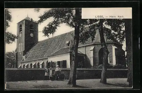 AK Lisse, Herv. Kerk