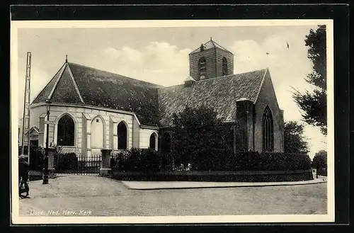 AK Lisse, Ned. Herv. Kerk