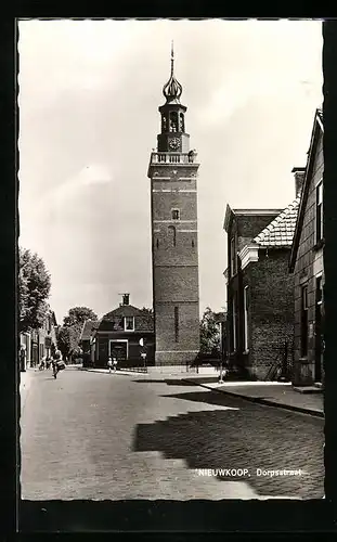 AK Nieuwkoop, Dorpsstraat