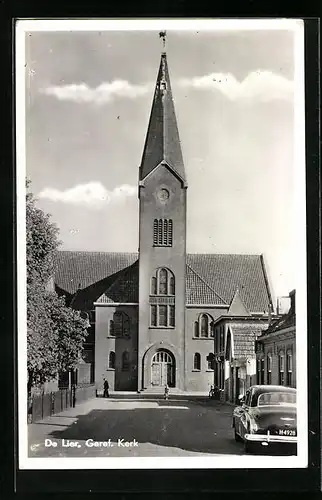 AK De Lier, Geref. Kerk