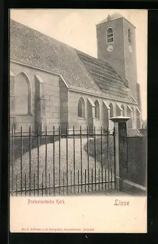 AK Lisse, Protestantsche Kerk