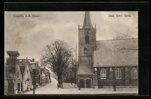 AK Capelle a. d. Ijssel, Ned. Herv. kerk