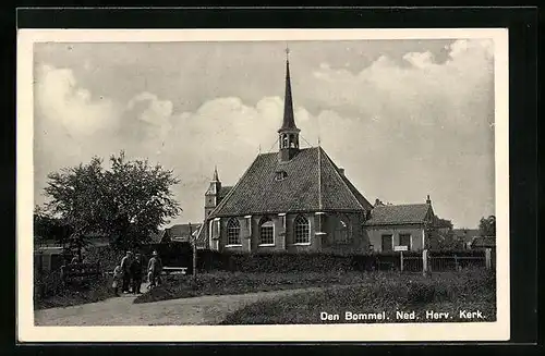 AK Den Bommel, Ned. Herv. Kerk