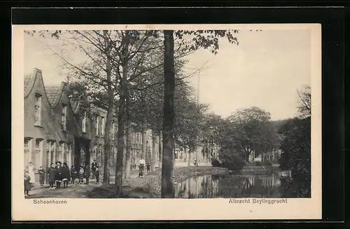 AK Schoonhoven, Albrecht Beylinggracht