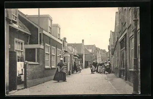 AK Scheveningen, Waaigat