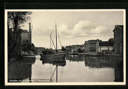 AK Bodegraven, Rijngezicht