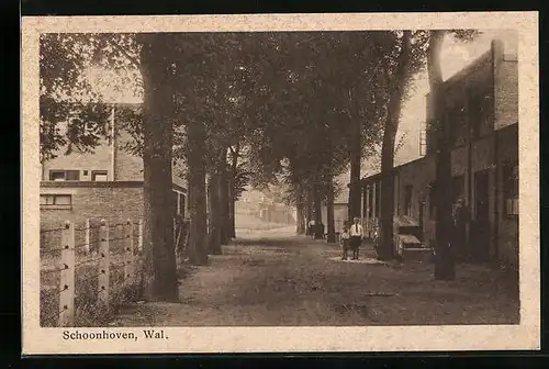 AK Schoonhoven, Wal