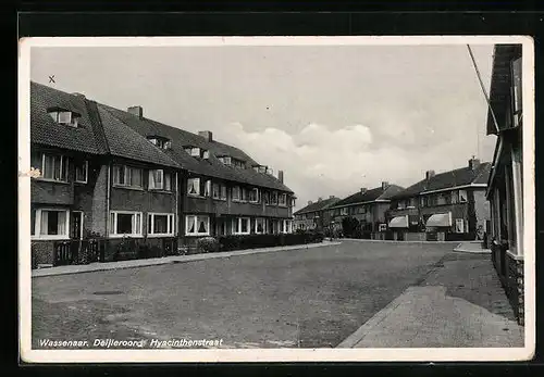 AK Wassenaar, Deijleroord, Hyacinthenstraat