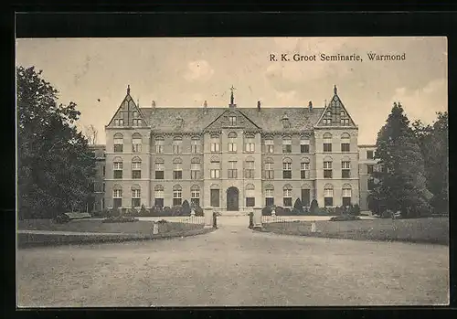 AK Warmond, R. K. Groot Seminarie