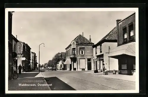 AK Waddingxveen, Dorpsstraat