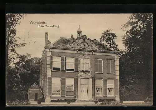 AK Voorschoten, Huize Terwadding