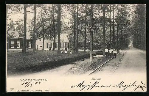 AK Voorschoten, Adageest