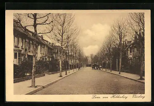 AK Voorburg, Laan van Heldenburg