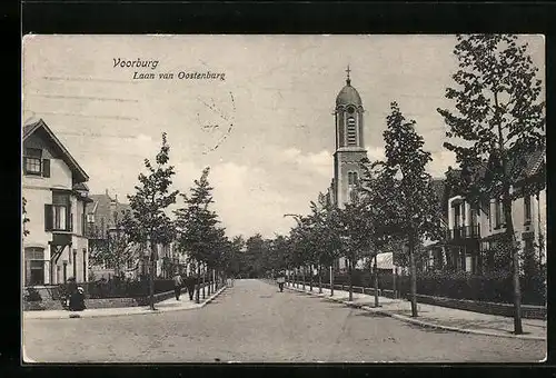 AK Voorburg, Laan van Oostenburg