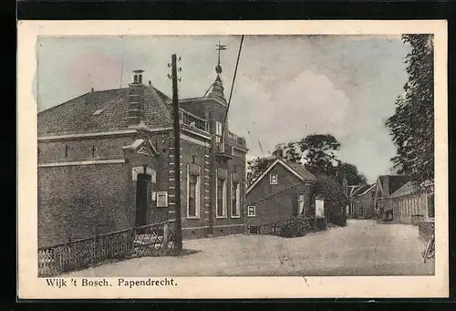 AK Papendrecht, Wijk `t Bosch