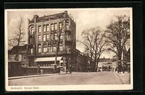 AK Dordrecht, Oranje Hotel