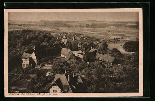 AK Dorna, Schloss Böhlen