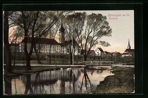 AK Ehingen a. D., Convict