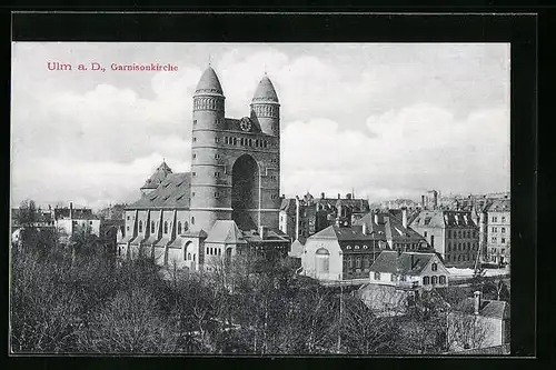 AK Ulm, Garnisonkirche