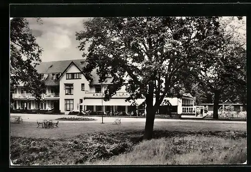 AK Wolfheze, Hotel-Restaurant Wolfheze