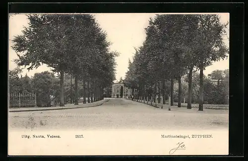 AK Zutphen, Martinetsingel