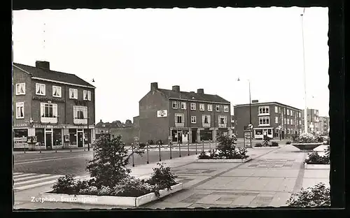 AK Zutphen, Stationsplein