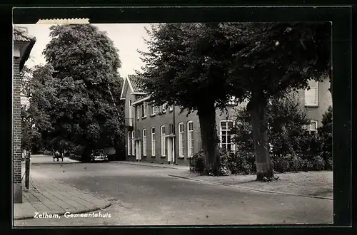 AK Zelhem, Gemeentehuis