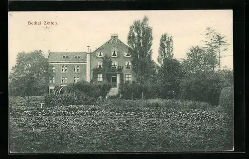 AK Zetten, Bethel Huis