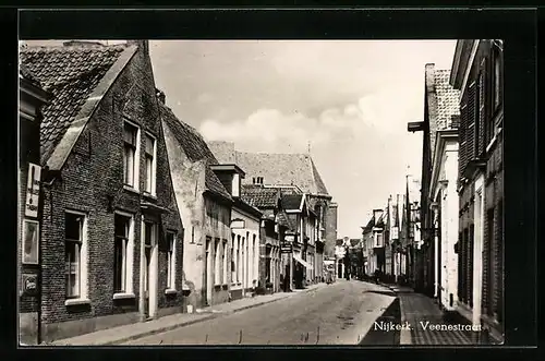 AK Nijkerk, Veenestraat