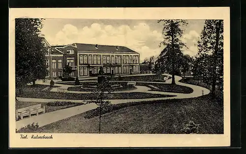 AK Tiel, Kalverbosch