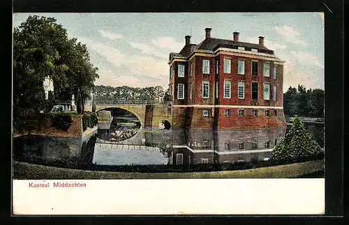 AK De Steeg, Kasteel Middachten