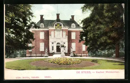 AK De Steeg, Kasteel Middachten