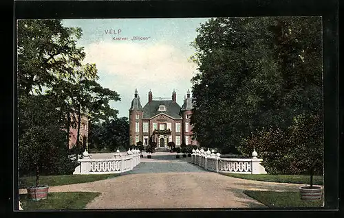 AK Velp, Kasteel Biljoen